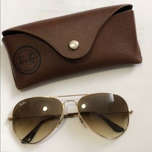 Esa Yvan aviator sunglasses